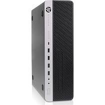 HP EliteDesk 800 G4 SFF PC Computer Desktop, Intel i7-8700